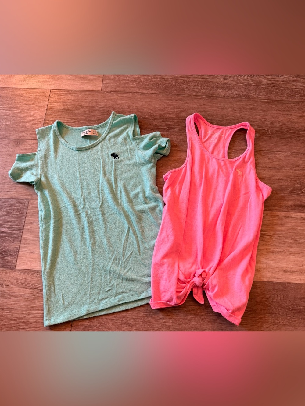 Abercrombie Kids Tops Bundle - Size 11/12